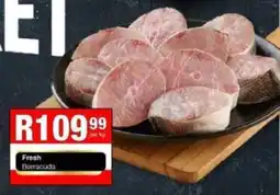 Take 'n Pay Fresh Barracuda offer