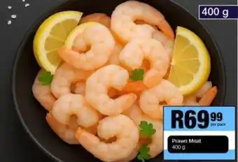 Take 'n Pay Prawn Meat offer