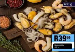 Take 'n Pay Seafood Mix offer