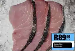 Take 'n Pay Fresh Blue Steenbrass offer