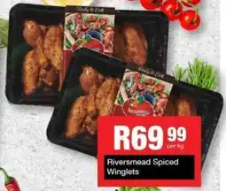Take 'n Pay Riversmead Spiced Winglets offer