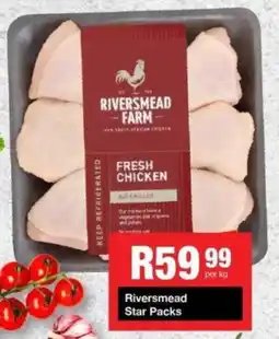 Take 'n Pay Riversmead Star Packs offer