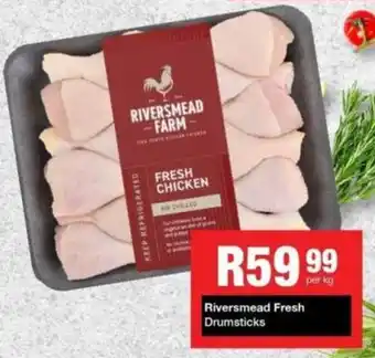 Take 'n Pay Riversmead Fresh Drumsticks offer