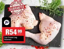 Take 'n Pay Tnp Frozen Leg Quarters offer