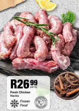 Take 'n Pay Fresh Chicken Necks offer