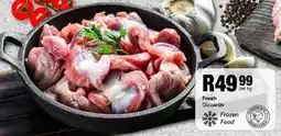 Take 'n Pay Fresh Gizzards offer