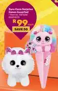 Game Zuru Coco Surprise Cones Assorted-Each offer