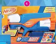 Game Nerf N Series Agility offer