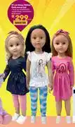 Game 81cm Wispy Walker Dolls Assorted-Each offer