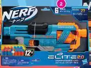 Game Nerf Elite 2.0 Commander RD-6 Blaster offer