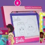Game Barbie Magnetic Drawing Board-Each offer