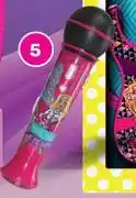 Game Barbie Rock Star Microphone-Each offer