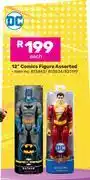 Game DC 12 Comics Figure Assorted-Each offer