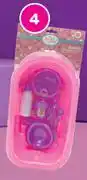 Game My Sweet Love Bath Tub With Accessories offer