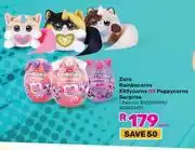 Game Zuru Rainbocorns Kittycorns Or Puppycorns Surprise-Each offer