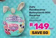 Game Zuru Rainbocorns Bunnycorns Mini Suprise-Each offer