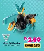 Game Verimark i-Play Build A Bot offer
