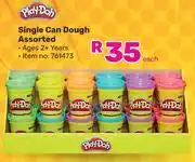 Game Play Doh Single Can Dough Assorted-Each offer