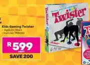 Game Kids Gaming Twister-Each offer