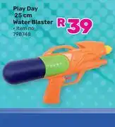 Game Play Day 25cm Water Blaster offer