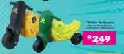Game TTI Ride On Scooter-Each offer
