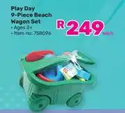 Game Play Day 9 Piece Beach Wagon Set-Each offer
