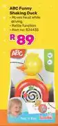 Game Abc Funny Shaking Duck offer