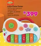 Game Winfun Little Piano Tunes offer