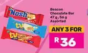 Game Beacon Chocolate Bar Assorted-For Any 3 x 47g/56g offer