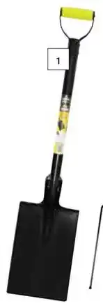 Builders Warehouse Builders No. 2 Digging Spade offer