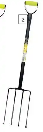 Builders Warehouse Builders 4-prong Garden Fork offer