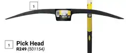 Builders Warehouse Builders Pick Head offer