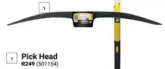 Builders Warehouse Builders Pick Head offer