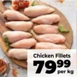 Food Lover's Market Chicken Fillets offer