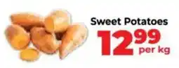 Sweet Potatoes