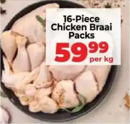 Food Lover's Market Chicken Braai Packs offer