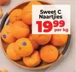Food Lover's Market Sweet C Naartjies offer