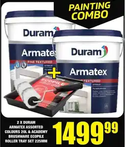 Boxer Build Painting Combo offer