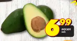 Shoprite Avocado offer