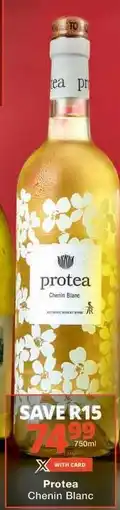 Checkers Protea Chenin Blanc offer