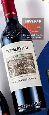Checkers Diemersdal Private Collection Estate offer