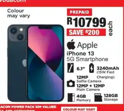 OK Furniture Apple iPhone 13 5G Smartphone offer