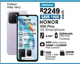OK Furniture HONOR X5b Plus offer