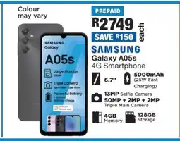 OK Furniture Samsung Galaxy A05s offer