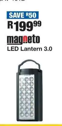 OK Furniture Magneto LED Lantern 3.0 offer