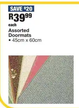 OK Furniture Assorted Doormats offer