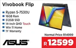 Mitabyte ASUS Vivobook Flip offer