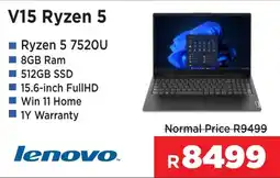 Mitabyte Lenovo V15 Ryzen 5 offer
