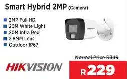 Mitabyte HIKVISION Smart Hybrid 2MP offer
