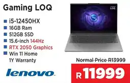 Mitabyte Lenovo Gaming LOQ offer